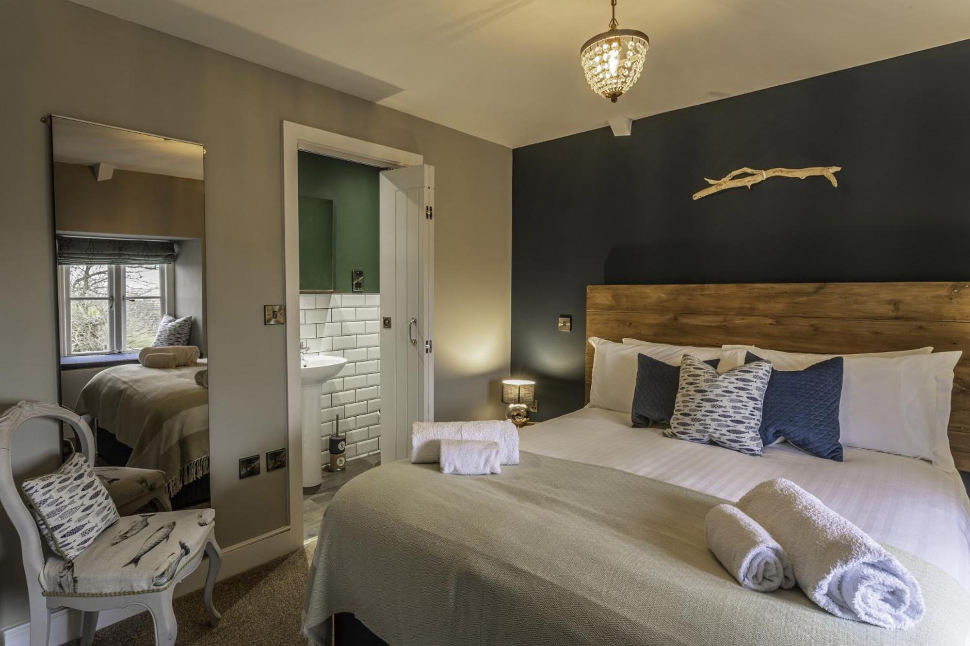 Couette-café Church House Inn, Churchstow