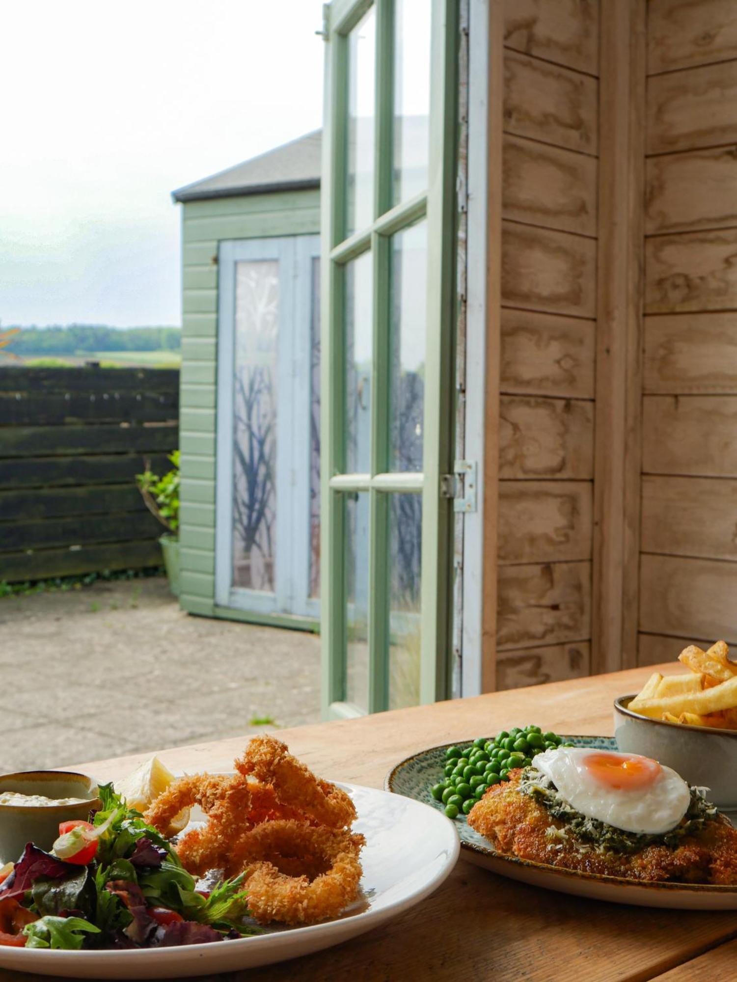 Church House Inn, Churchstow Couette-café Kingsbridge (Devon)